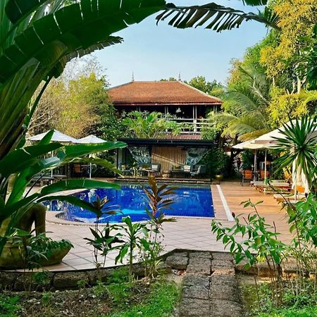 Tara Lodge Haven Of Peace Kep Eksteriør billede