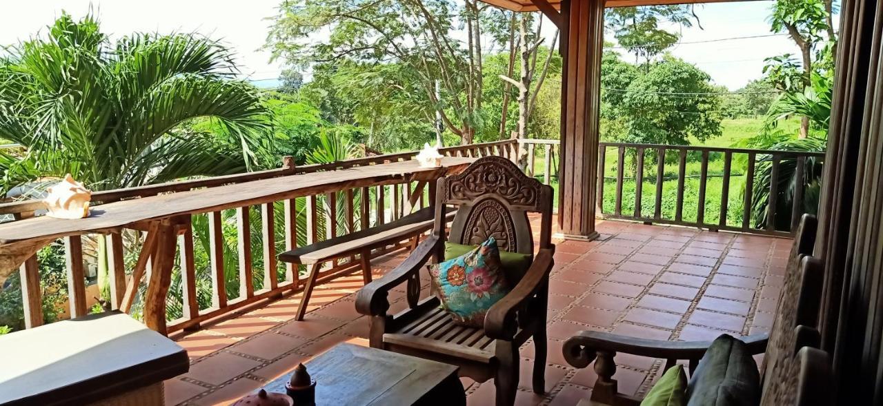 Tara Lodge Haven Of Peace Kep Eksteriør billede