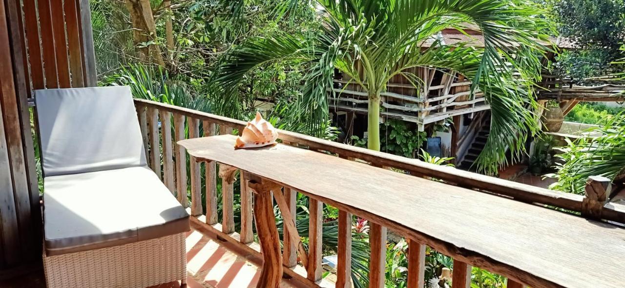 Tara Lodge Haven Of Peace Kep Eksteriør billede
