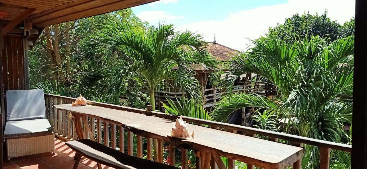 Tara Lodge Haven Of Peace Kep Eksteriør billede