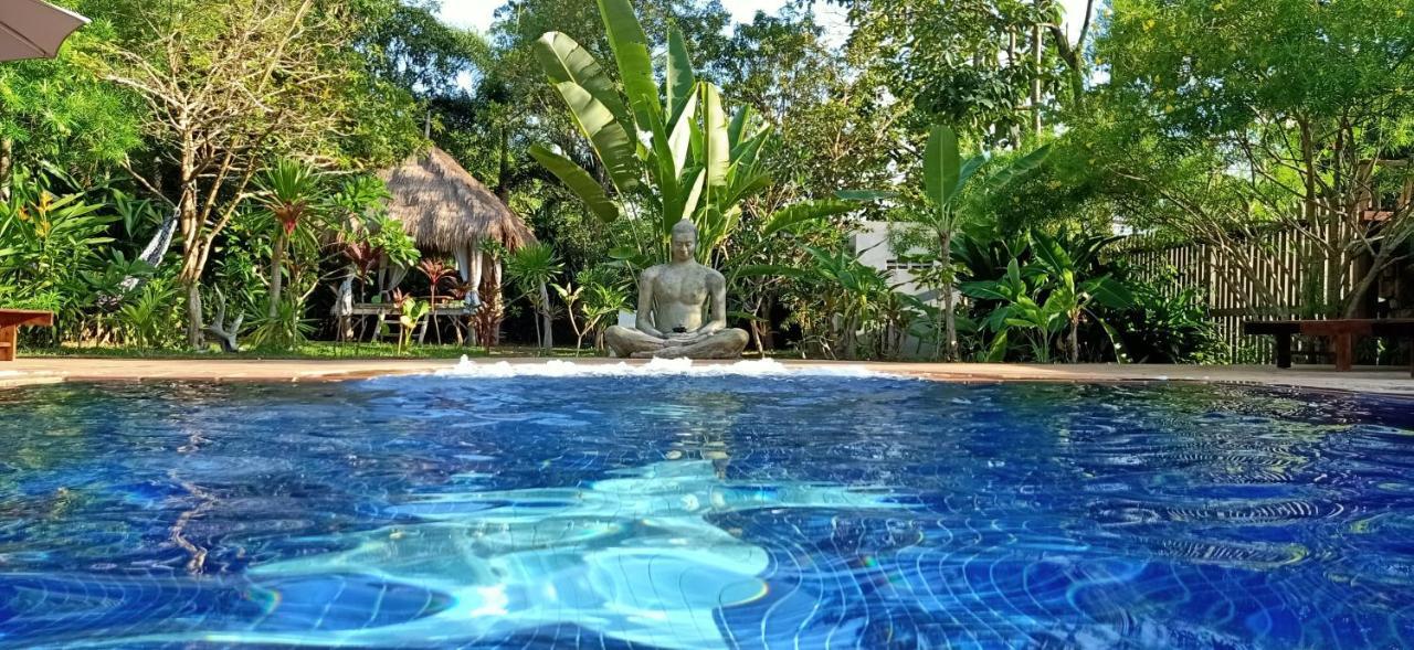 Tara Lodge Haven Of Peace Kep Eksteriør billede