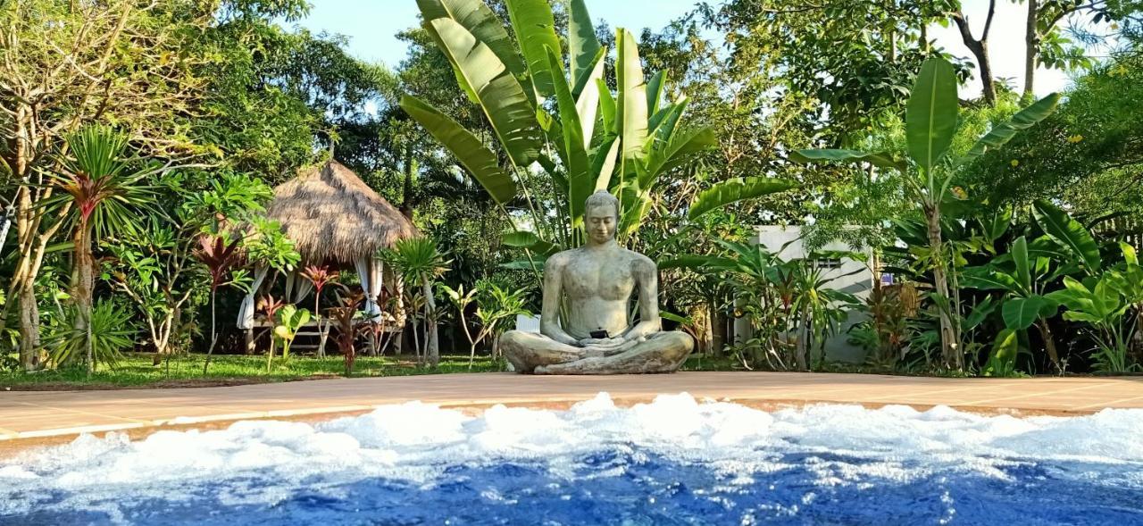 Tara Lodge Haven Of Peace Kep Eksteriør billede
