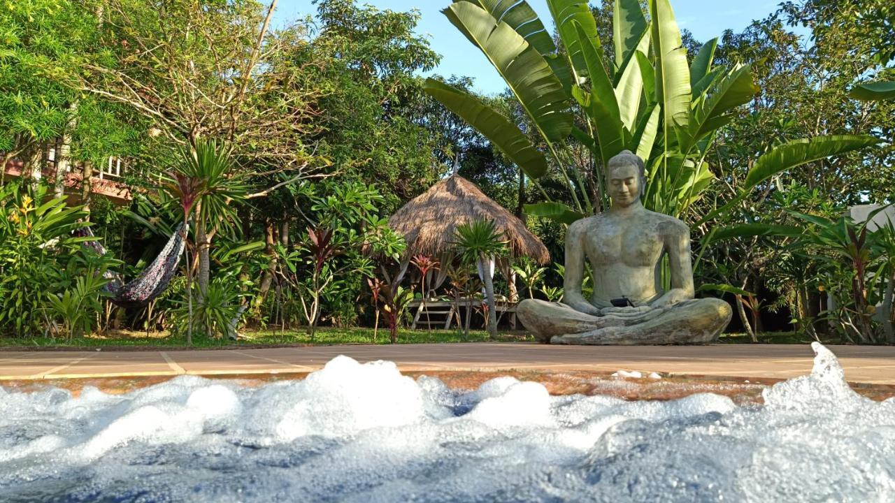 Tara Lodge Haven Of Peace Kep Eksteriør billede