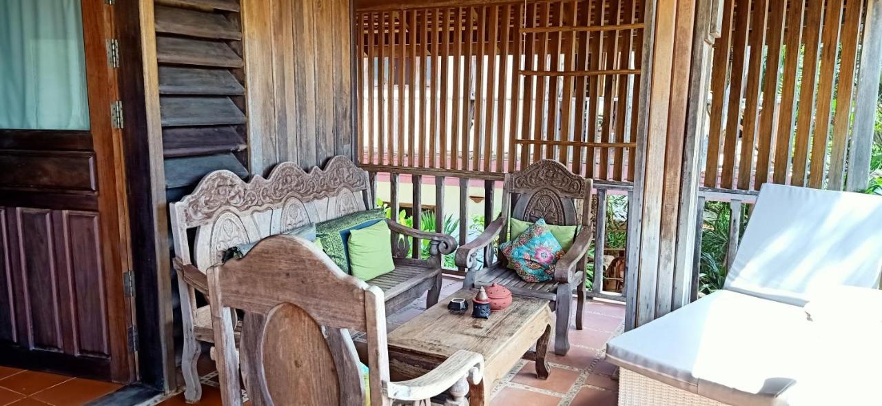 Tara Lodge Haven Of Peace Kep Eksteriør billede