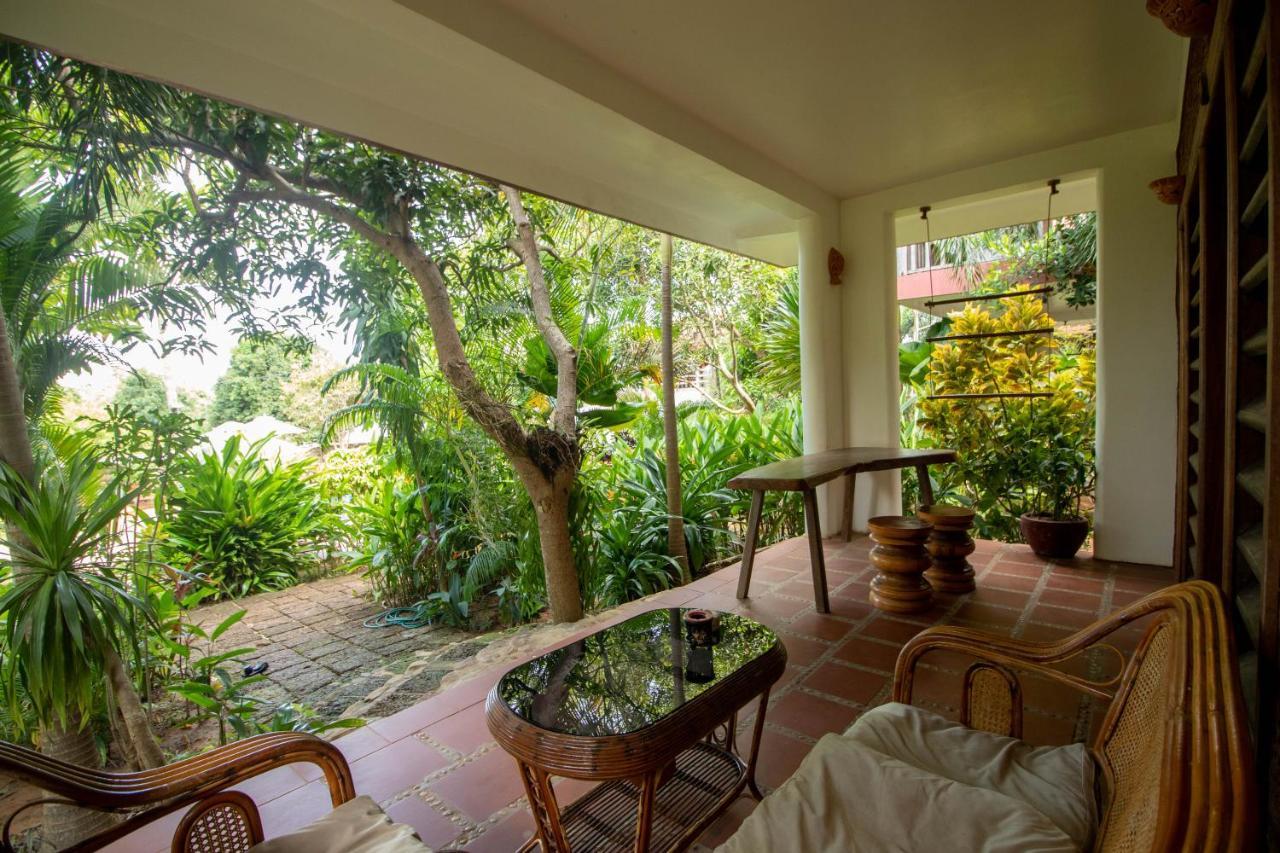 Tara Lodge Haven Of Peace Kep Eksteriør billede
