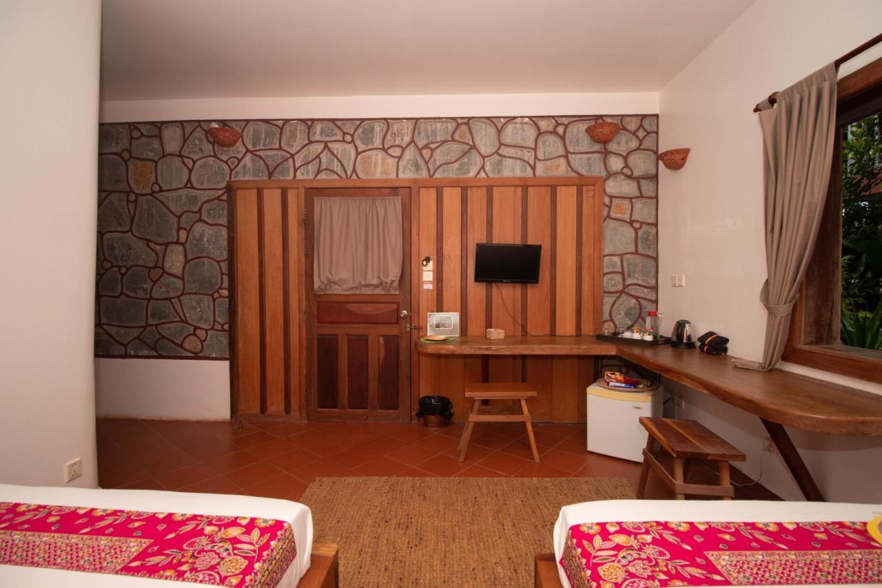 Tara Lodge Haven Of Peace Kep Eksteriør billede