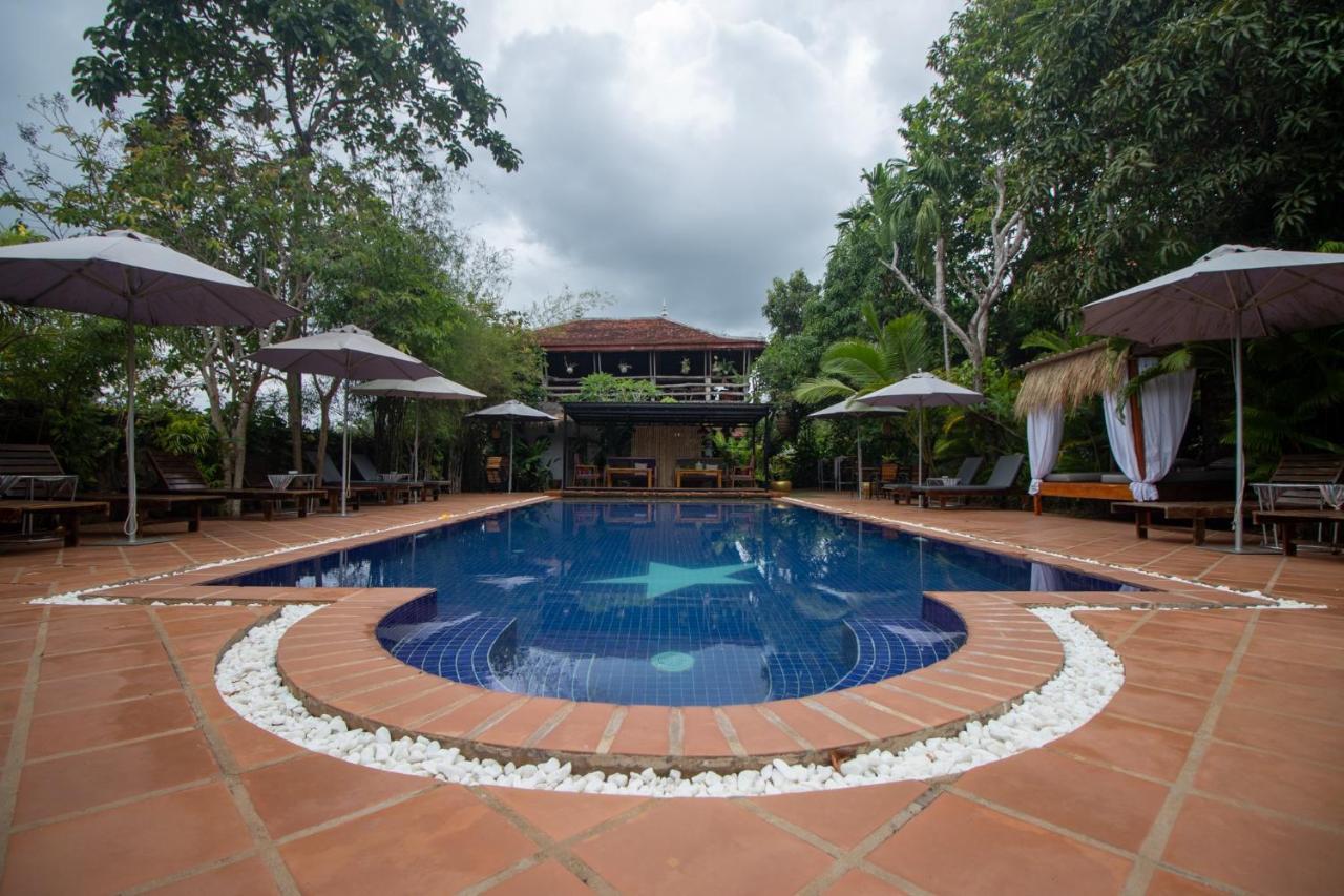 Tara Lodge Haven Of Peace Kep Eksteriør billede
