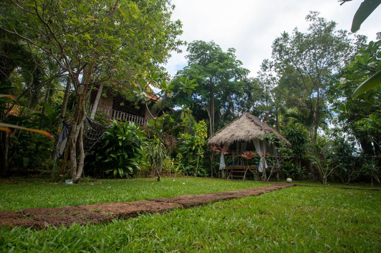 Tara Lodge Haven Of Peace Kep Eksteriør billede