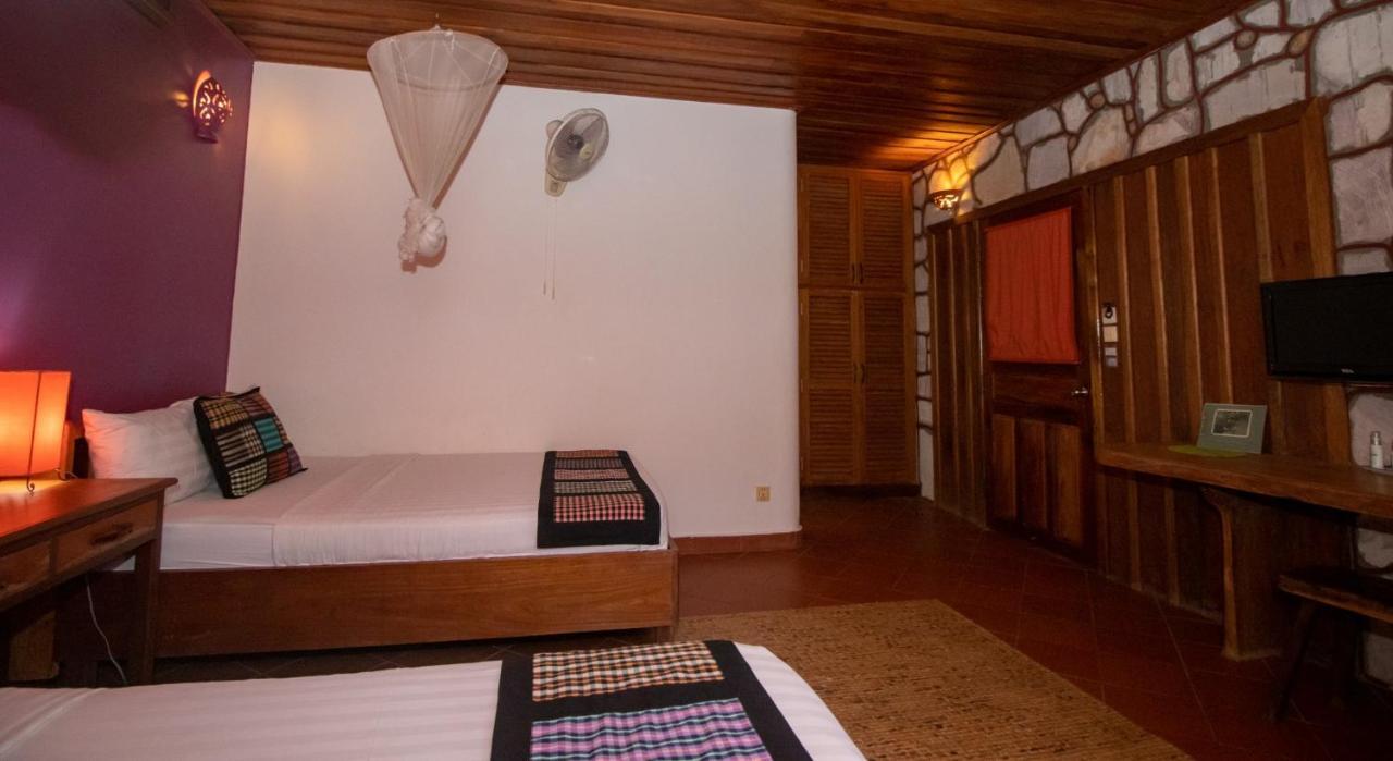 Tara Lodge Haven Of Peace Kep Eksteriør billede