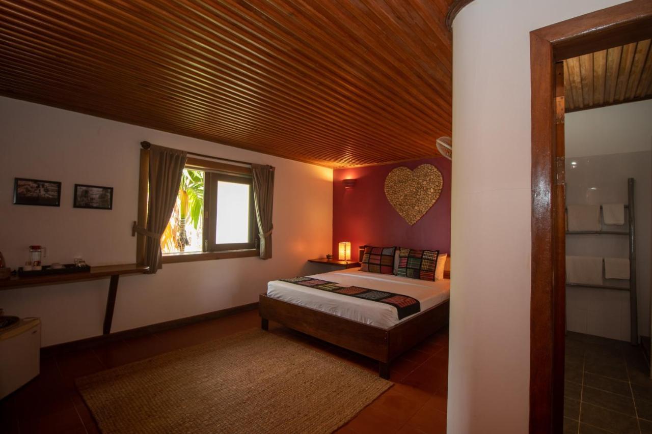 Tara Lodge Haven Of Peace Kep Eksteriør billede