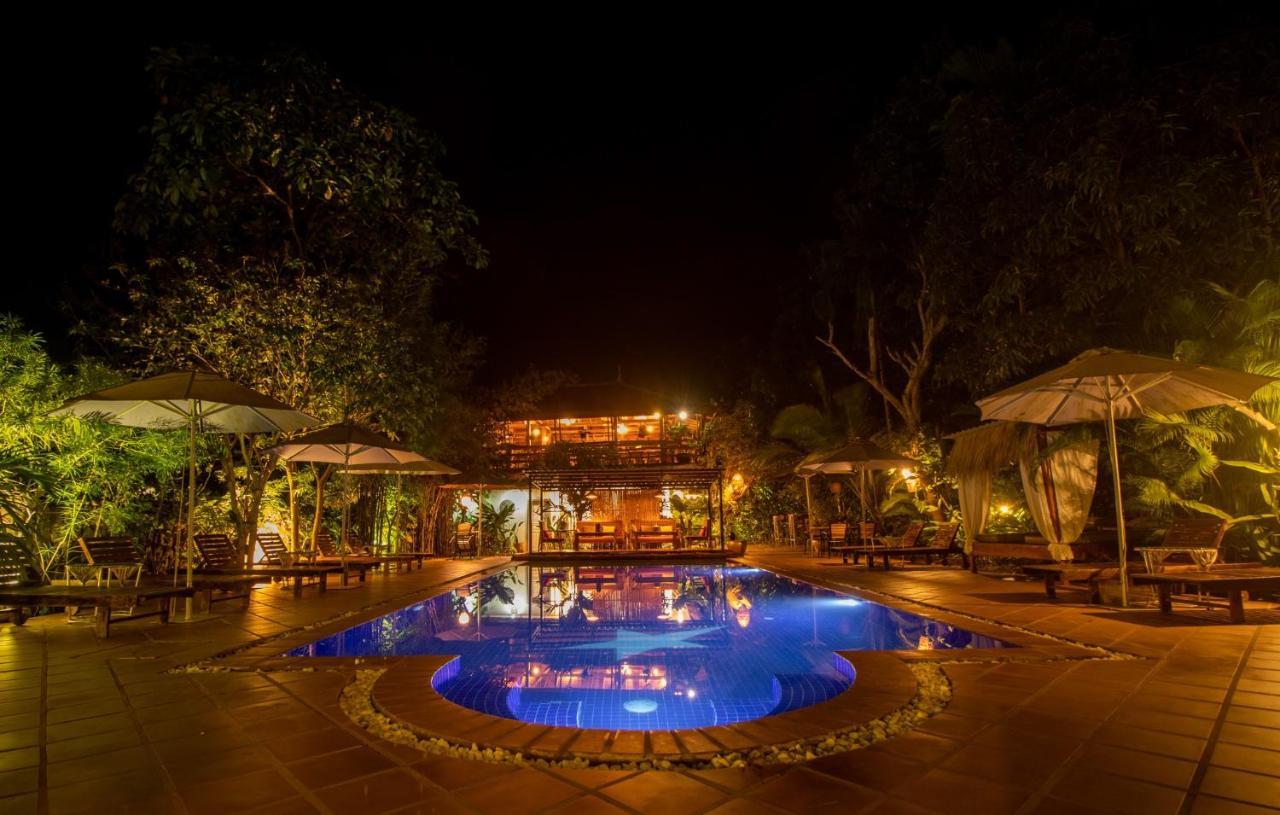 Tara Lodge Haven Of Peace Kep Eksteriør billede