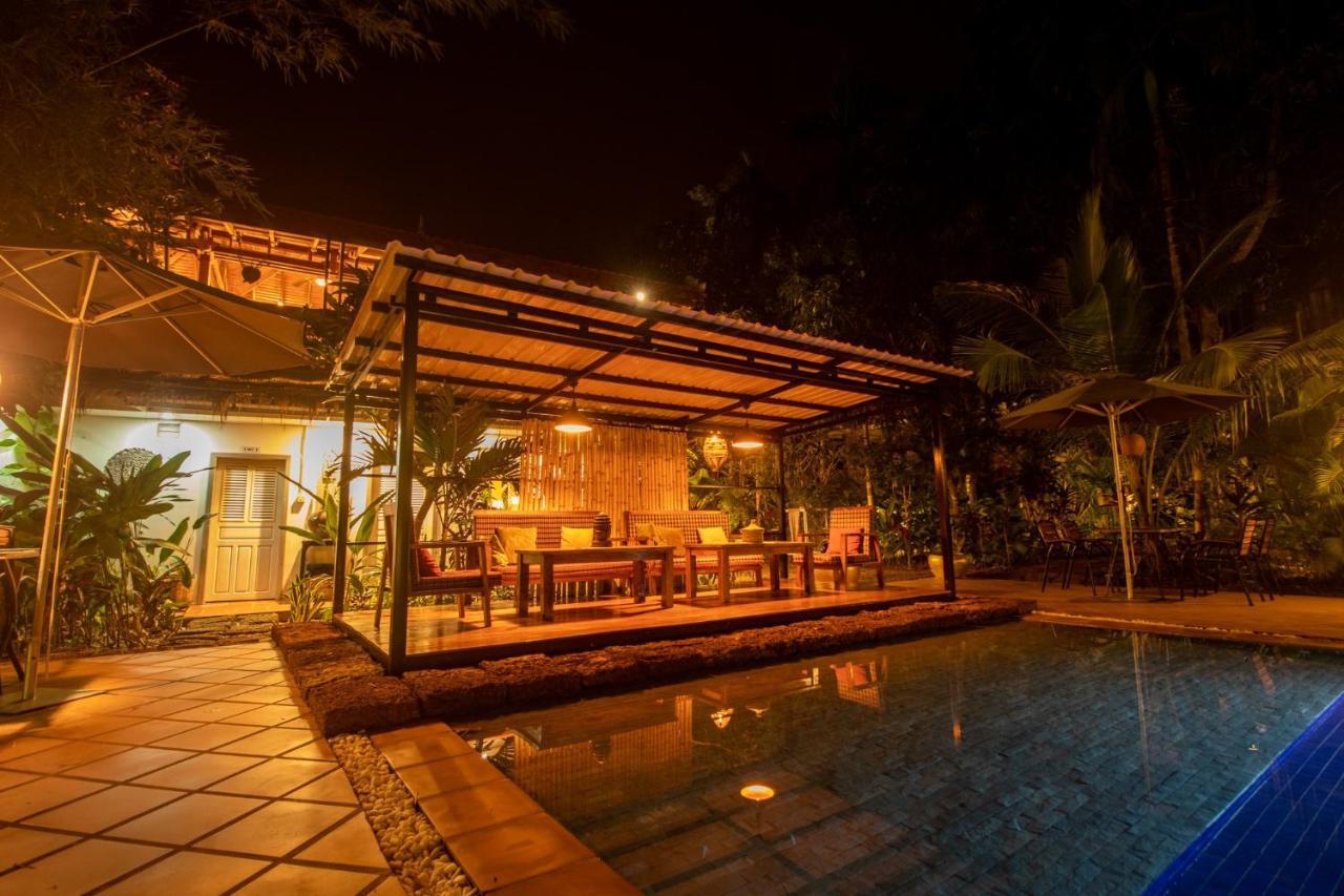 Tara Lodge Haven Of Peace Kep Eksteriør billede