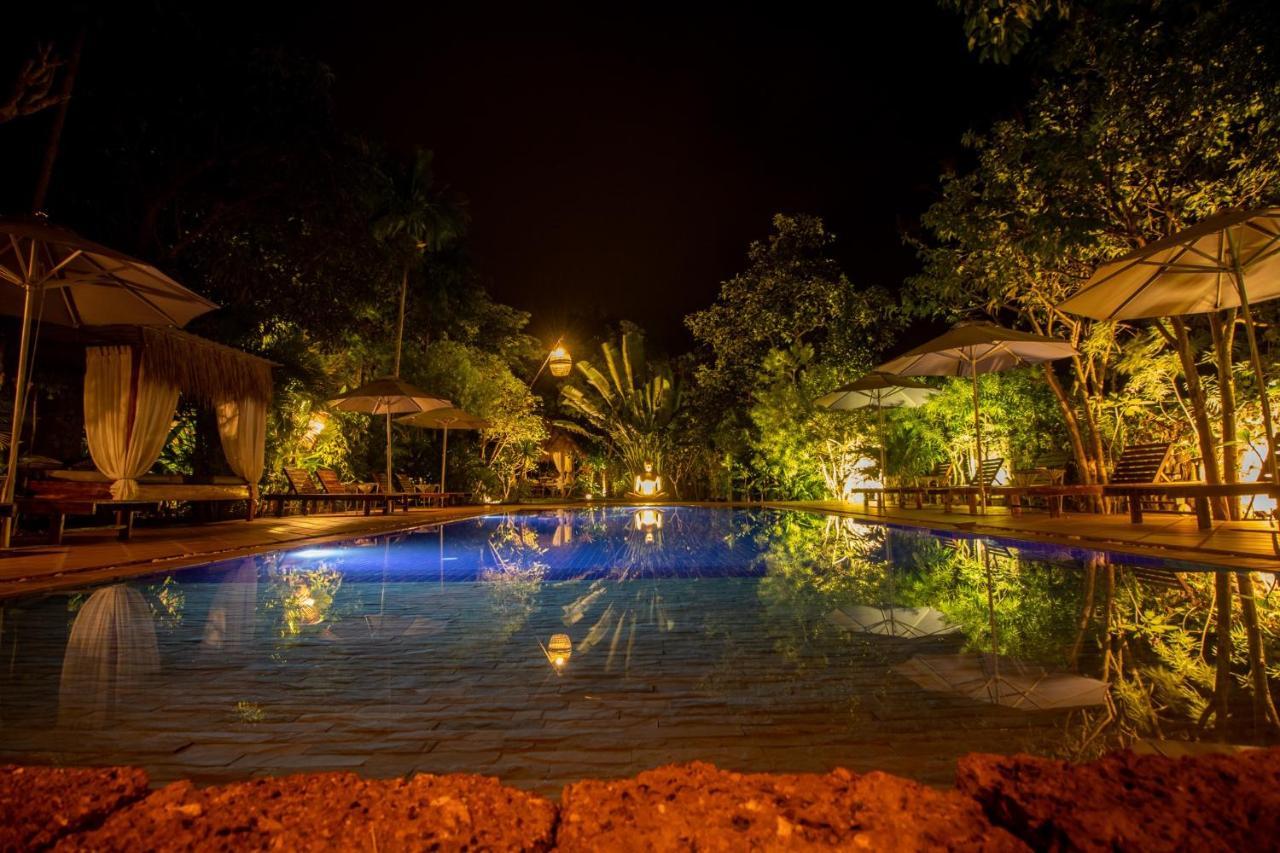 Tara Lodge Haven Of Peace Kep Eksteriør billede