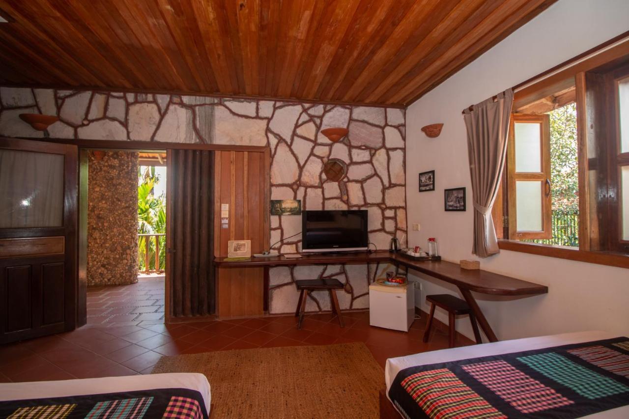 Tara Lodge Haven Of Peace Kep Eksteriør billede