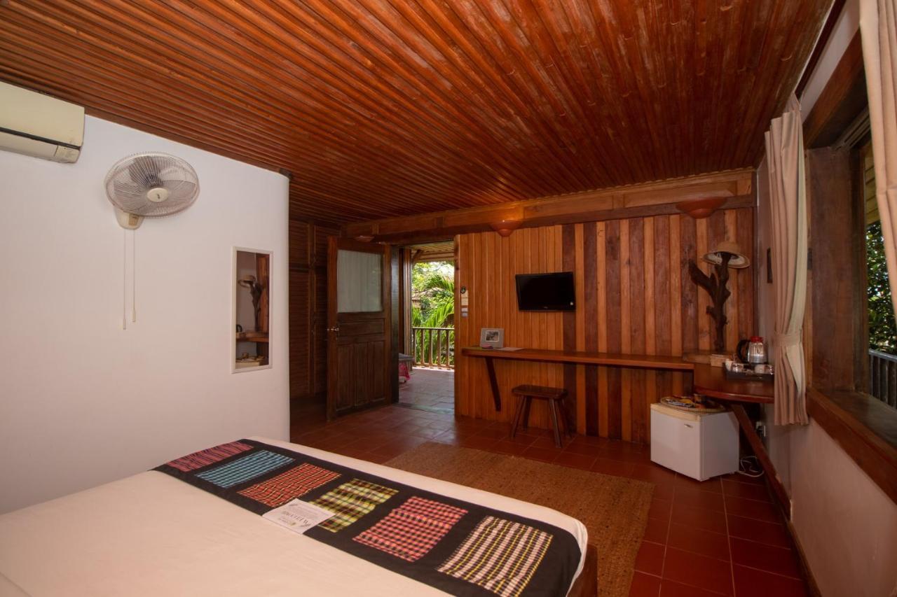 Tara Lodge Haven Of Peace Kep Eksteriør billede