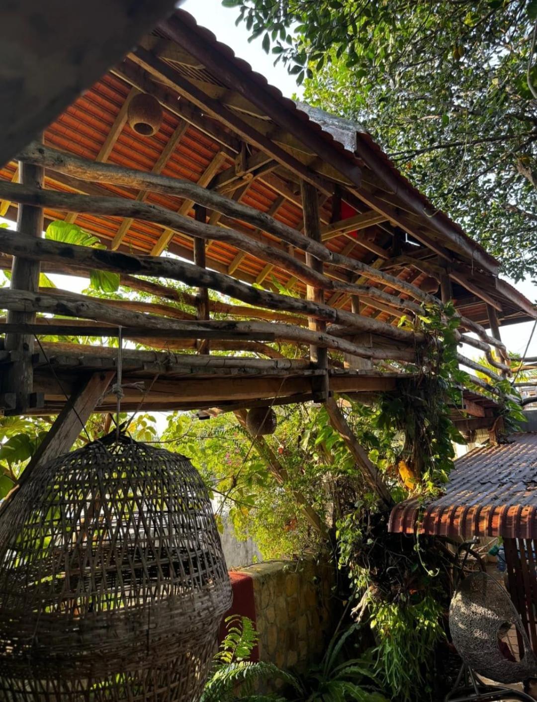 Tara Lodge Haven Of Peace Kep Eksteriør billede
