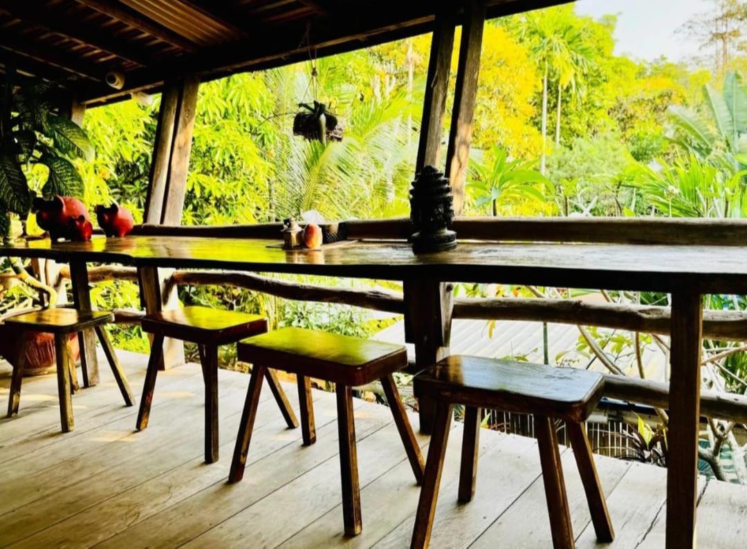 Tara Lodge Haven Of Peace Kep Eksteriør billede