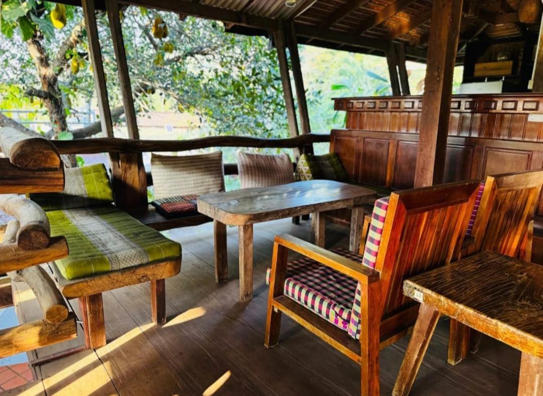 Tara Lodge Haven Of Peace Kep Eksteriør billede