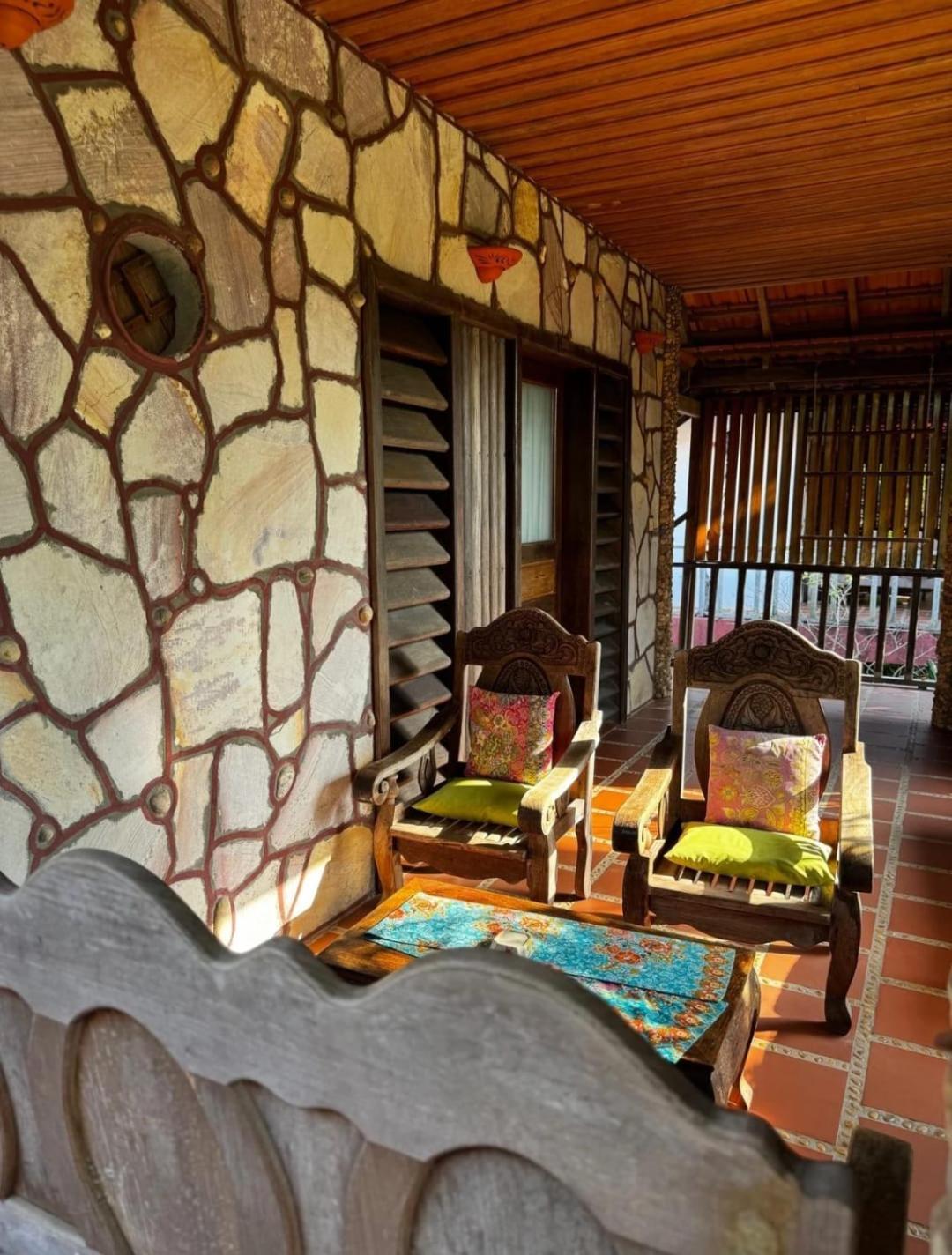 Tara Lodge Haven Of Peace Kep Eksteriør billede