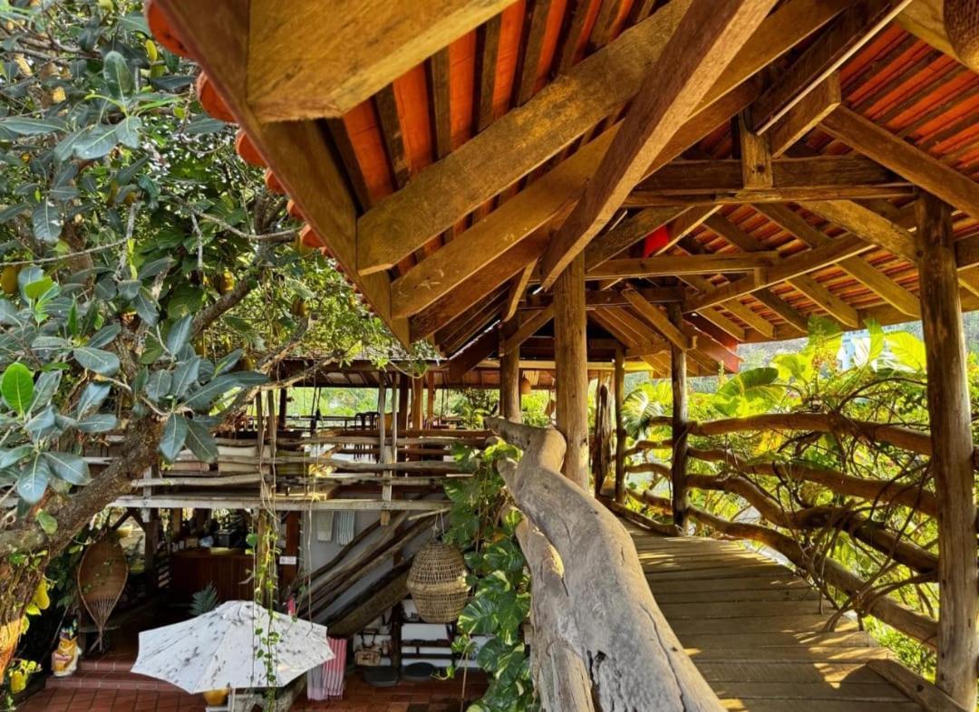 Tara Lodge Haven Of Peace Kep Eksteriør billede