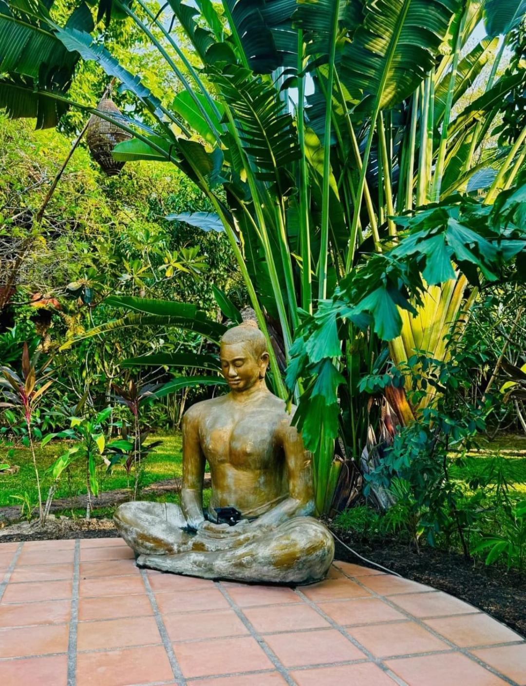 Tara Lodge Haven Of Peace Kep Eksteriør billede