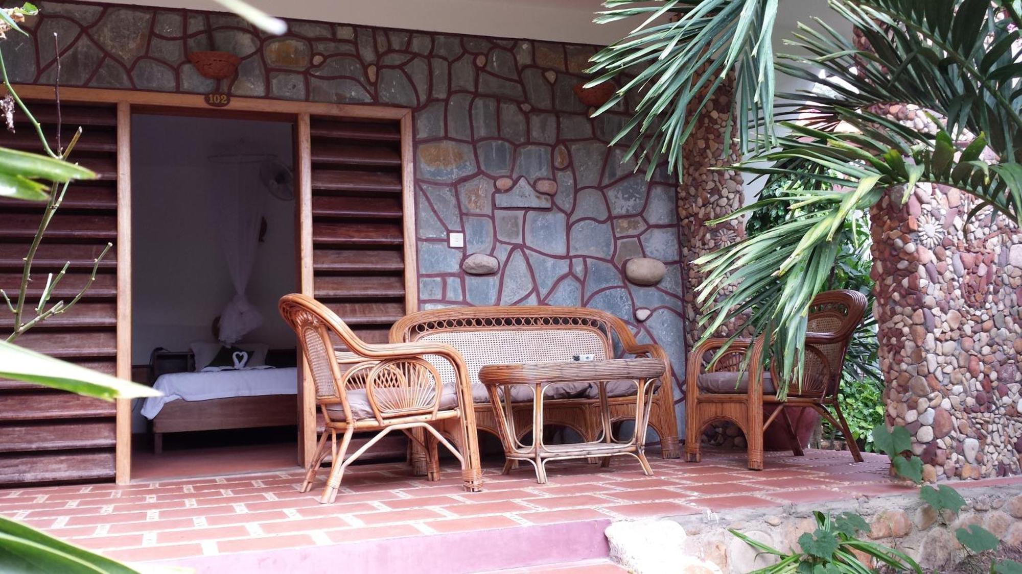 Tara Lodge Haven Of Peace Kep Værelse billede