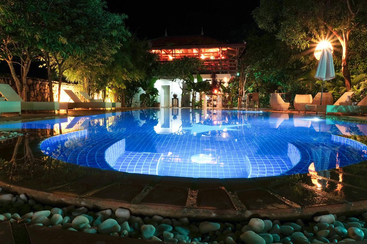 Tara Lodge Haven Of Peace Kep Eksteriør billede
